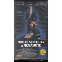 Miriam Weckt Um Mitternacht Vhs Tony Scott Univideo - PIV50281 Sealed