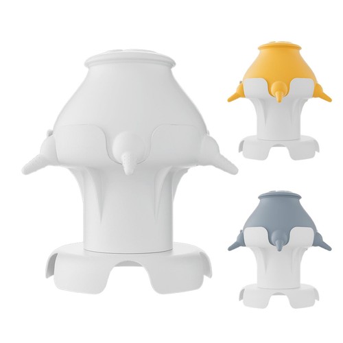 Nipple Puppy Feeder Milk Replacer Puppy Bottles Feeder Pet Milk Feeding Bowl