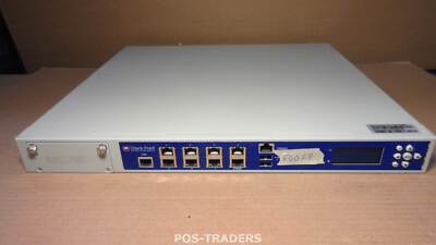 Checkpoint P-210 8-Port Gigabit Security Appliance Firewall INCL 500GB HDD