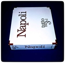 "TUTTO IN 3 CD" NAPOLI (COFANETTO CON 3 CD NUOVO SIGILLATO)