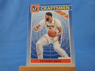 #ad Anthony Davis Donruss 2020 21 Craftsmen $1.99