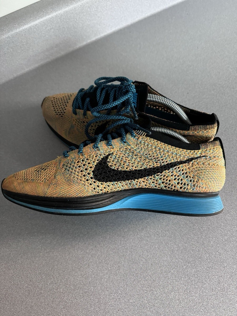 nike flyknit racer size 9.5