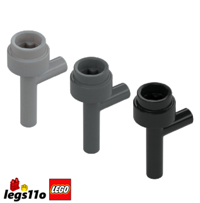 LEGO 86208 - Pack of 1x 2x 4x - NEW Torch / Space Gun - Minifigure