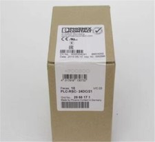 1PC NEW PHCENIX CONTACT PLC-RSC-24DC/21 2966171 No Outer Packaging iw