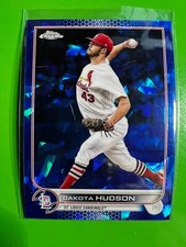 2022 Topps Chrome Update Sapphire Baseball - Pick Your Card Complete Your Set