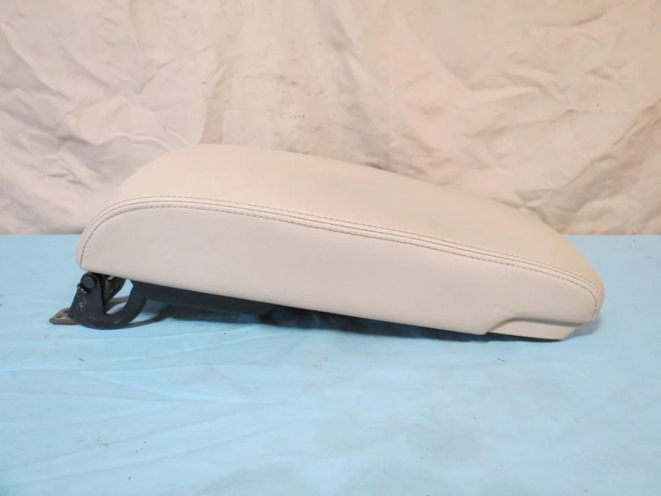 ✅ 11 12 2011 2012 Toyota Avalon Brazo central delantero Codero Cojín TAN OEM Foto 2 de 4