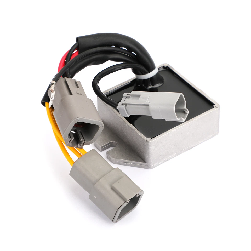 Voltage Regulator for Ski-Doo 600 HO SDI Repl # 515176243 515175717 515176023 - Imagem 4 de 4