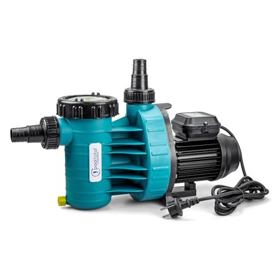 Aqua Plus Filterpumpe Edition POOL Total 4,0 m³/h - AquaPlus Made in Germany