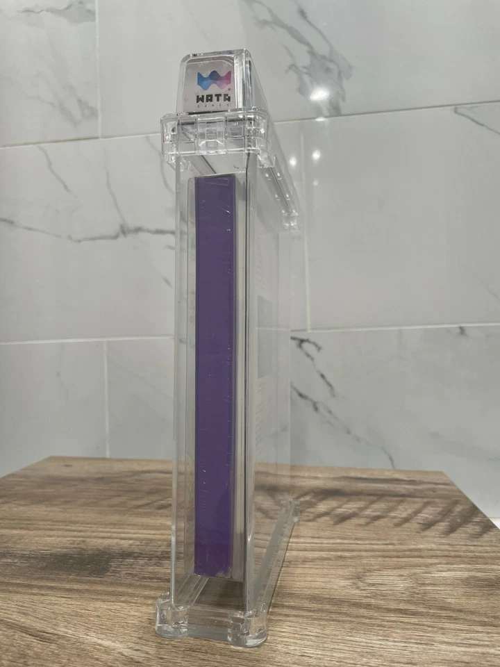 Unopened Utopia Intellivision Sealed Video Game! Wata Graded 8.5 A+ 1982 Atari  - Image 3 of 4