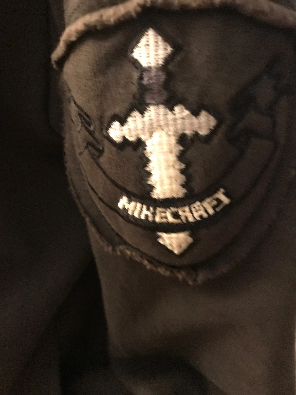 RARE MINDCRAFT JINX DOUBLE BREASTED PEACOAT STYLE MED byx - product detail image 2