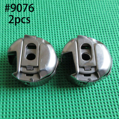 Spulenkapsel 222E 1229 800 Nähmaschine Zubehör 1196 1475 2170 Anhang Ersatz