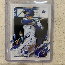 2021 Topps NPB Nippon Professional Baseball - Yamato Maeda #211