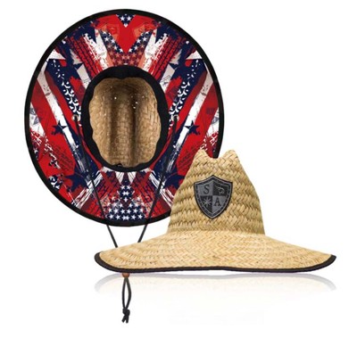 under armour straw hat