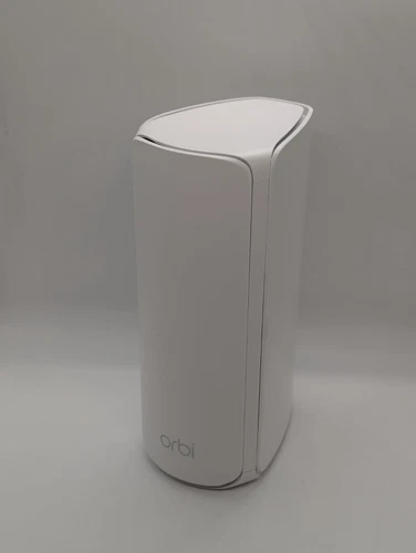 NETGEAR Orbi RBE770 WiFi 7 mesh add-on satellite BE11000 tri-band NO CABLE