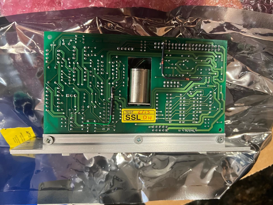 solid state logic SL9000J console fader - Image 3 of 3