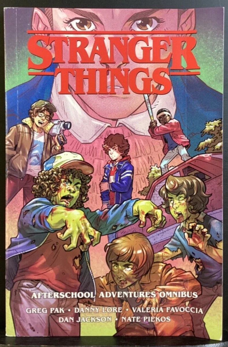 DARK HORSE STRANGER THINGS #2 COVER C 1ST PRINTING HIT NETFLIX TV SERIES