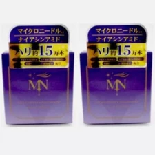 ×2　Microneedle  Niacinamide All-in-One Gel Facial Moisturizer　75ｇJapan  product