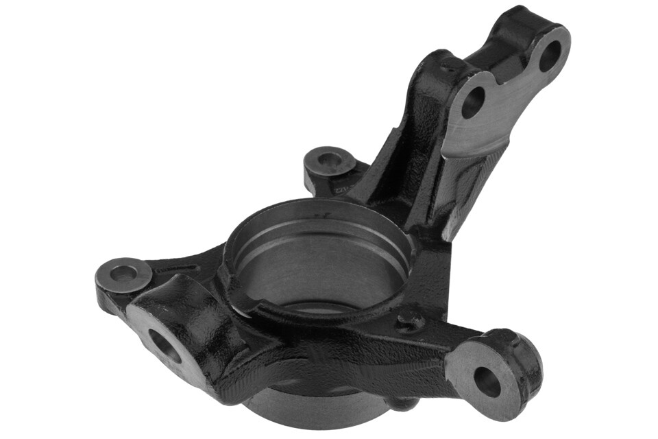 Fusée d'essieu avant droit pour Toyota Matrix 2008-2014 en acier forgé