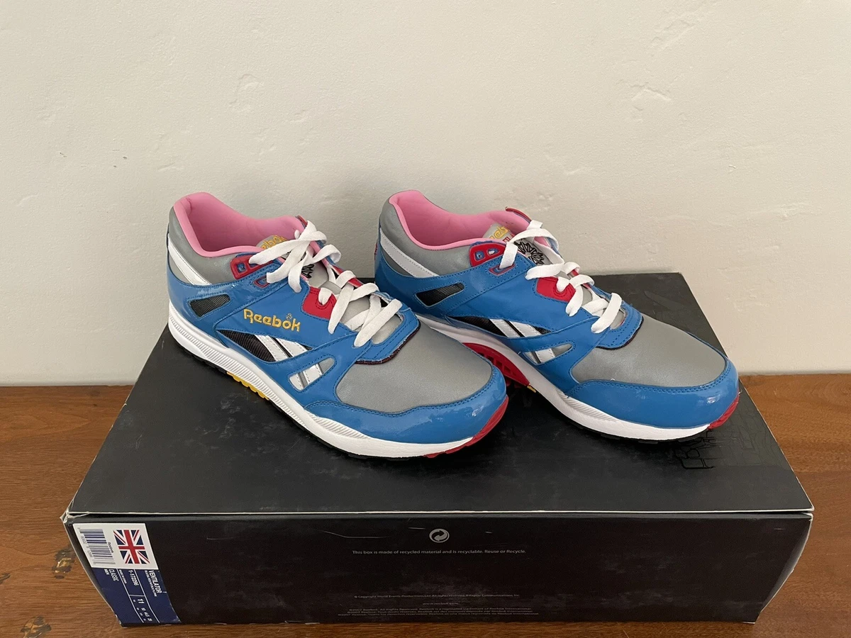 Voltron reebok sneakers cheap