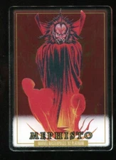 2024 SkyBox Marvel Masterpieces ’92 Platinum Pick You Base & Premium Parallel