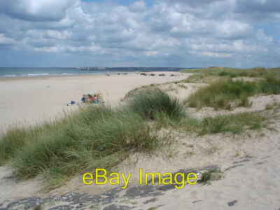 Foto 6x4 Castlerock Strand mit Blick auf Portstewart Nie überfüllt St c2008