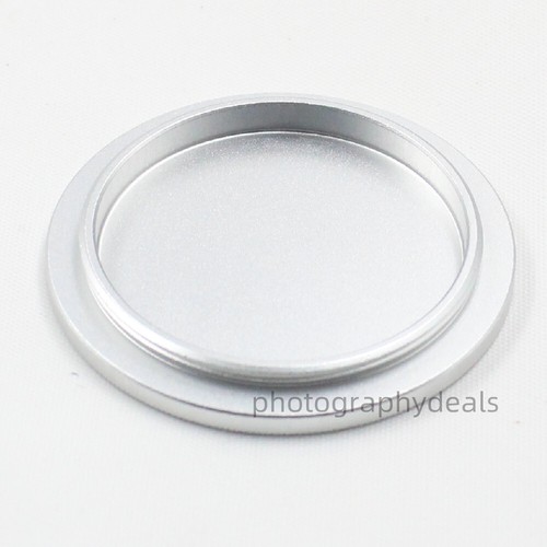 M39 Metal Lens Rear Cap Cover Camera Body Cap Protector for M39 39mm Screw Lens - Picture 12 of 14
