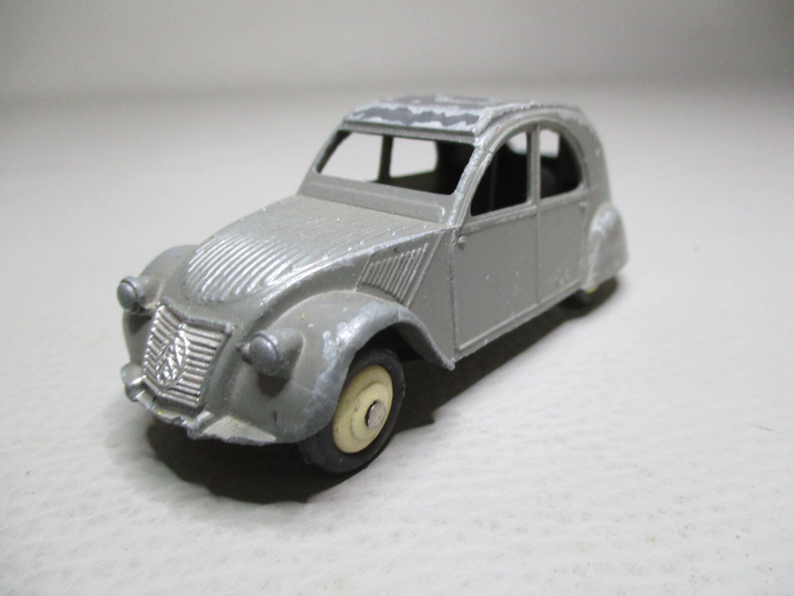 Dinky Toys citroen 2 cv アンティーク　ミニカー CITROEN 2CV - Vintage Dinky Toys 500 , Made in Spain 1967 | eBay