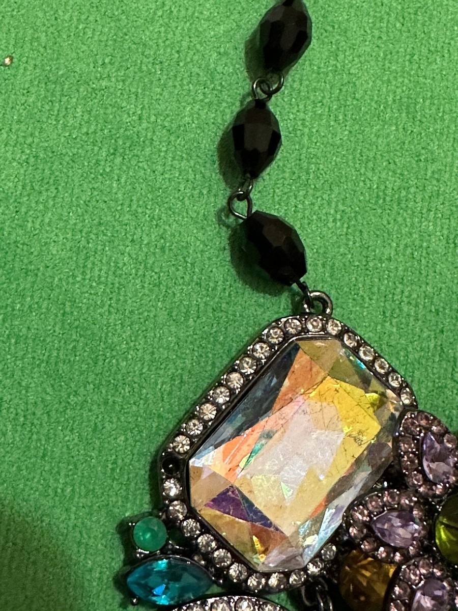 Erickson Beamon Rocks Jewelry Set | eBay