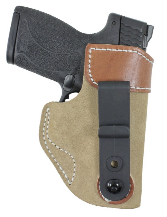 Sof-Tuck IWB Tuckable Holster K9 & 40,P9 & 40,MK9 & 40, PM9 & 40,Keltic P11 & 40