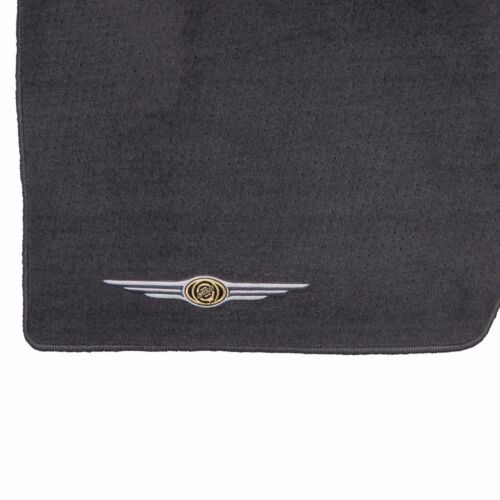 Juego de 4 alfombrillas premium alfombradas Chrysler PT Cruiser 2006-2010 MOPAR OEM NUEVAS - Imagen 2 de 4