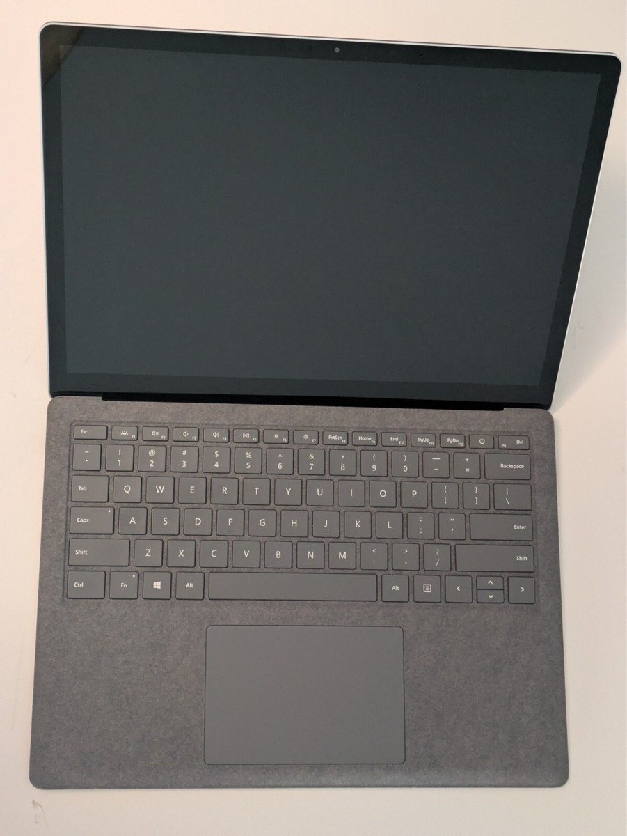 Microsoft Surface Laptop 3 - 13.5