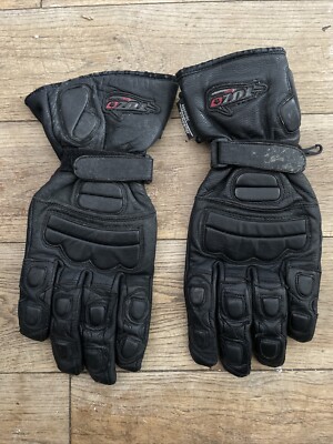 Tuzo TZG Motorcycle Gloves UK