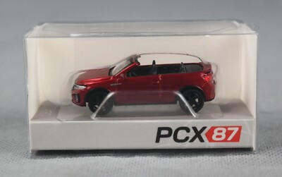 PCX87 PCX 870601 H0,1:87 Premium ClassiXXs VW T-Roc Cabrio 2022 metallic rot NEU
