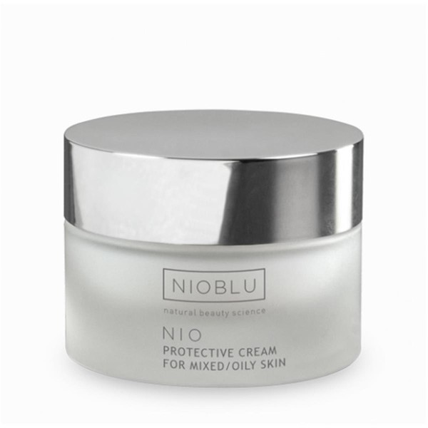 Nioblu Schutzcreme FüR Mischhaut / Fettige Haut (50 Ml)-image