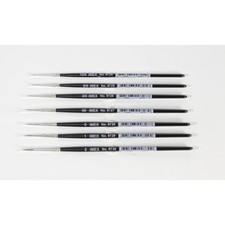 IMX9726 3/0 RED SABLE BRUSH