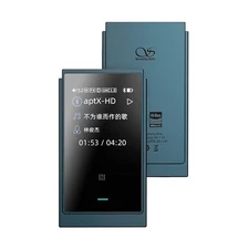 SHANLING UP6 Portable Full Format Balanced BT5.2 Audio Decoder Headphone Amp