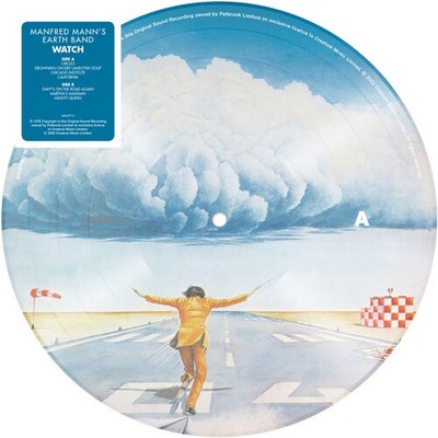 Manfred Mann's Earth Band - Watch [New Vinyl LP] Picture Disc