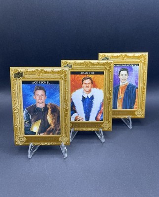 2023-24 Upper Deck Series 1 & 2 UD Portraits ***U Pick List***