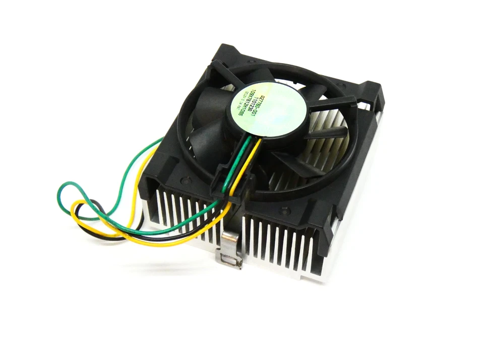 Original Intel CPU Cooler Fan Diameter 55mm -  Socket 370 - Image 4 of 4