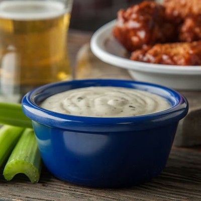 Carlisle Ramekin 6 oz, Cobalt Blue, (Pack of 48)