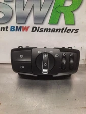 BMW Head Light Switch 1 3 4 SERIES F20 F30 F31 F32 61319265305