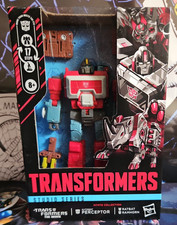 PERCEPTOR  Ratbat and Ramhorn Transformers Studio Series MTMTE Takara Tomy NIB