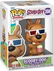 Pop Animation Scooby Doo 3.75 Inch Action Figure - Scooby Doo #2040