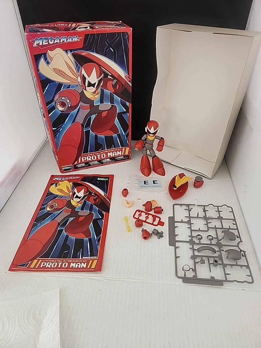 Mega Man KOTOBUKIYA 1:10 Scale Toy Models & Kits for sale | eBay