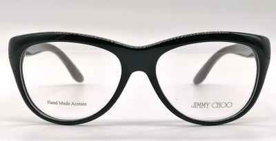 Brille Jimmy Choo 83 13R Vollrand Brillengestell Damen Eyeglasses Frame