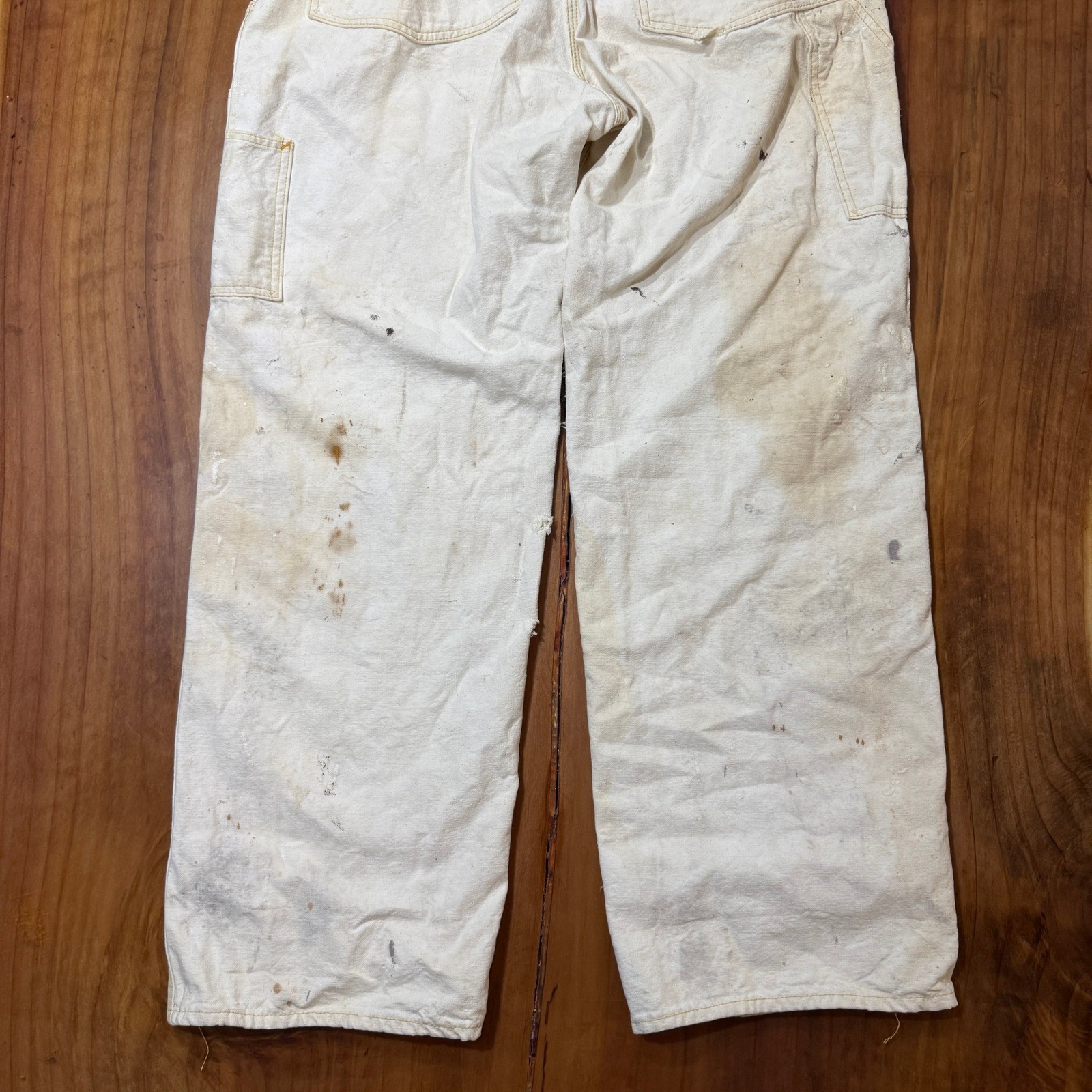 Vintage 40s 50s Can't Bust Em Overalls Sanforized pai… - Gem
