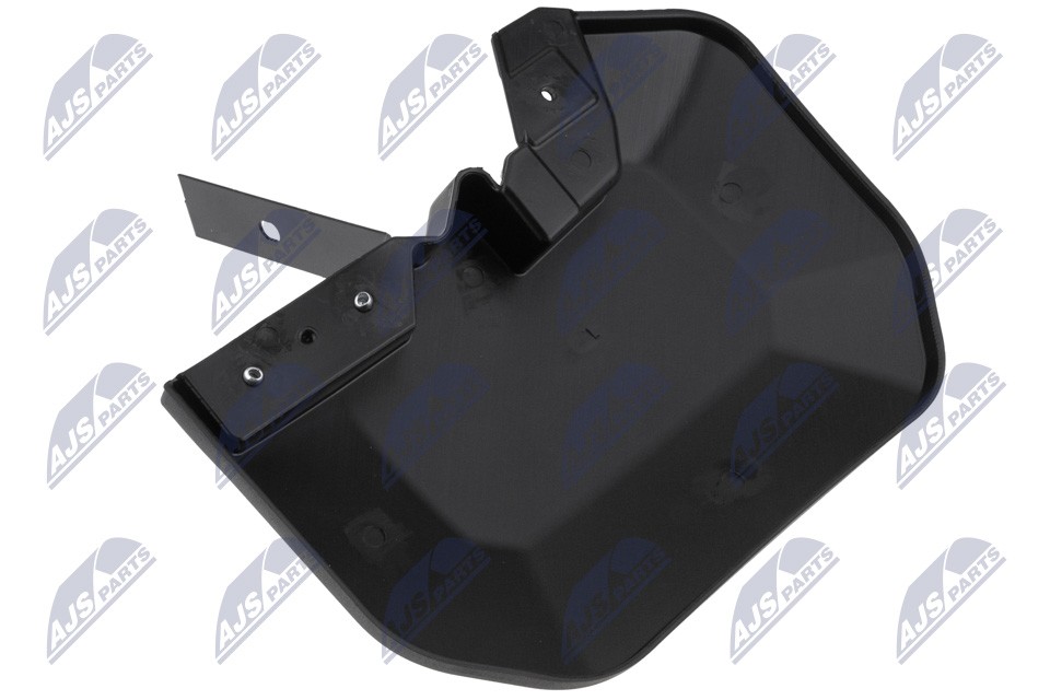 Fits NTY EZC-FR-322 FRONT MUDGUARD LEFT TRANSIT V363 2013->  ⭐UK Stock⭐