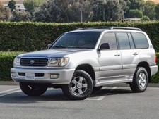 2000 Toyota Land Cruiser Sport Utility 4D on eBay