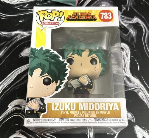 NEW Funko Pop! My Hero Academia #783 - Izuku Midoriya