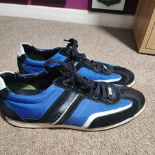 hugo boss mens Trainers size  UK 9 